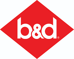 b and d